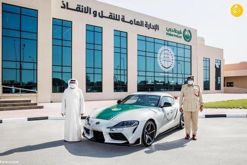 ابرخودروهای خیره کننده پلیس دبی/ تصاویر|خبر فوری ابرخودروهای خیره کننده پلیس دبی/ تصاویر|خبر فوری