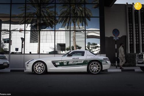 ابرخودروهای خیره کننده پلیس دبی/ تصاویر|خبر فوری ابرخودروهای خیره کننده پلیس دبی/ تصاویر|خبر فوری