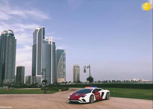 ابرخودروهای خیره کننده پلیس دبی/ تصاویر|خبر فوری ابرخودروهای خیره کننده پلیس دبی/ تصاویر|خبر فوری