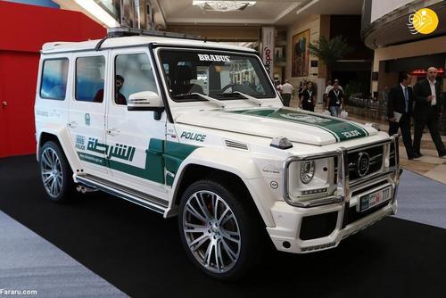 ابرخودروهای خیره کننده پلیس دبی/ تصاویر|خبر فوری ابرخودروهای خیره کننده پلیس دبی/ تصاویر|خبر فوری