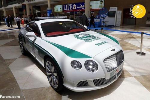 ابرخودروهای خیره کننده پلیس دبی/ تصاویر|خبر فوری ابرخودروهای خیره کننده پلیس دبی/ تصاویر|خبر فوری