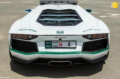 ابرخودروهای خیره کننده پلیس دبی/ تصاویر|خبر فوری ابرخودروهای خیره کننده پلیس دبی/ تصاویر|خبر فوری
