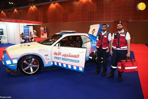 ابرخودروهای خیره کننده پلیس دبی/ تصاویر|خبر فوری ابرخودروهای خیره کننده پلیس دبی/ تصاویر|خبر فوری