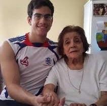 ازدواج عجیب پسر ۲۳ ساله با عمه ۹۱ ساله‌اش