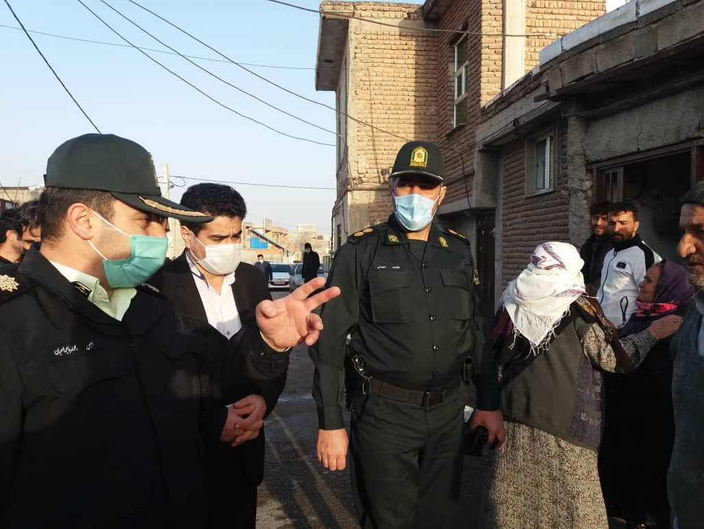 انفجار شدید ترقه دست‌ساز خانه‌ای را ویران کرد/ تصاویر