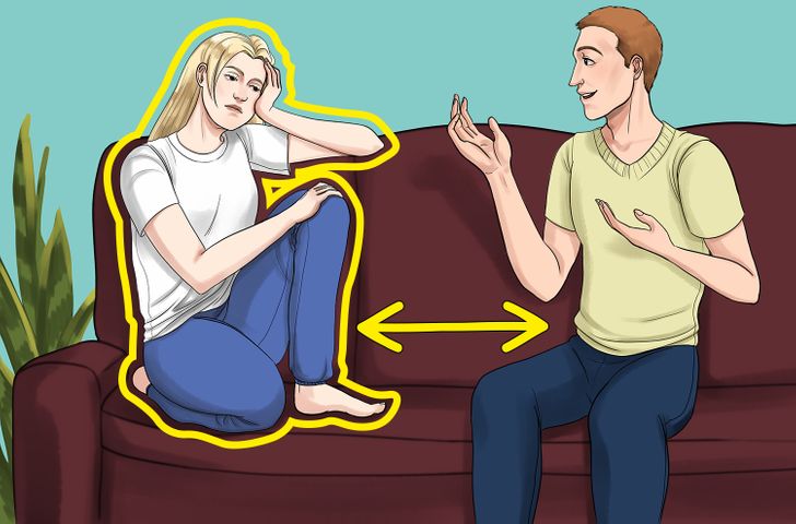 این نشانه‌ها می‌گویند شخص مقابل‌تان از شما خوشش نمی‌آید|خبر فوری