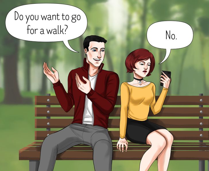 این نشانه‌ها می‌گویند شخص مقابل‌تان از شما خوشش نمی‌آید|خبر فوری