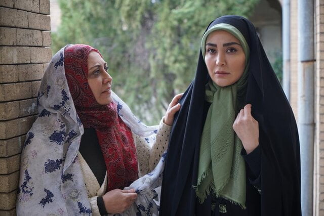 بازگشت شیرین بینا به عرصه بازیگری پس از چند سال غیبت|خبر فوری