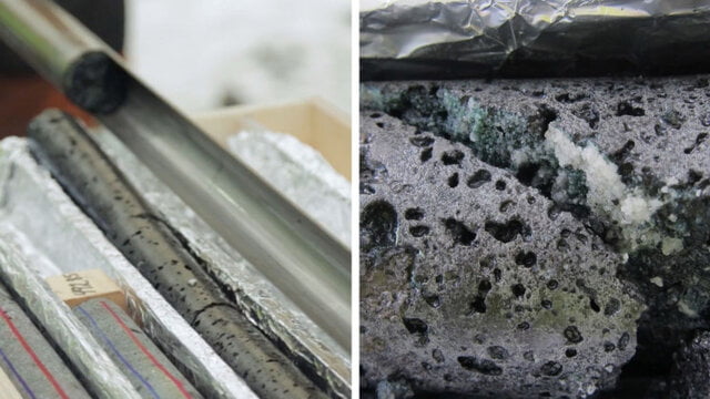 تبدیل کربن هوا به سنگ توسط یک استارتاپ|خبر فوری