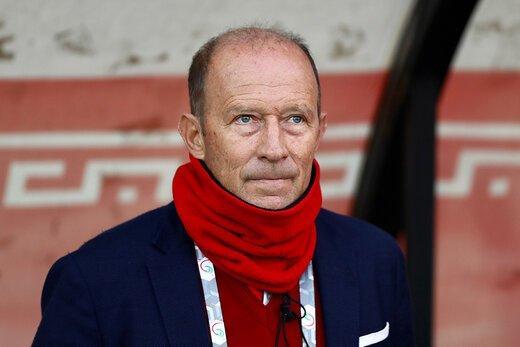 توئیت سرمربی آرژانتینی در حمایت از پرسپولیس