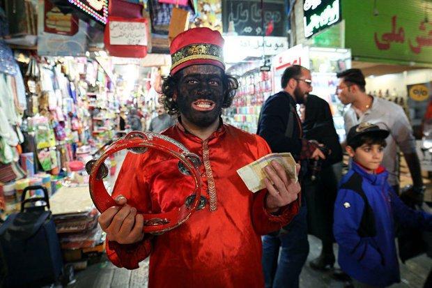 حاجی فیروز، سخنگوی مردمی اندیشه ایرانی است