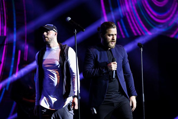 دومین آلبوم «آرش و مسیح» منتشر شد/ توضیحات تهیه‌کننده|خبر فوری