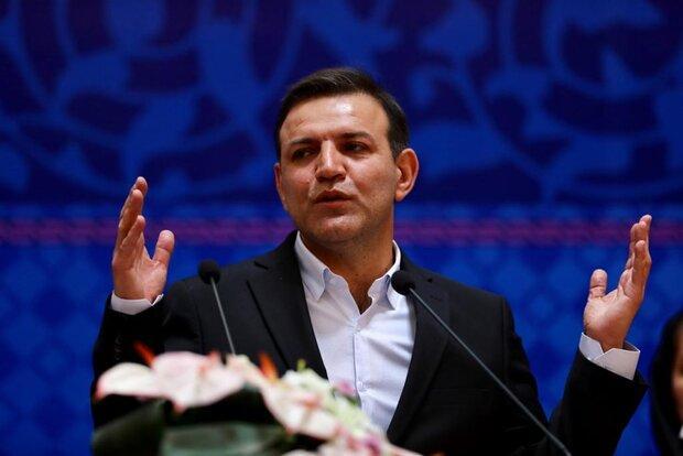 رئیس جدید فدراسیون فوتبال به مجلس شورای اسلامی می‌رود