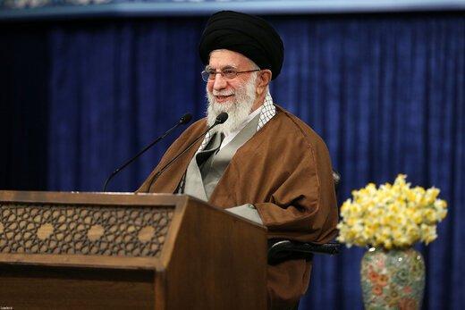 رهبر انقلاب: شعار انقلابی جهش تولید با حمایت همه‌جانبه و رفع موانع محقق شود