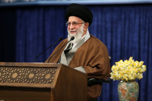 رهبر انقلاب: شعار انقلابی جهش تولید با حمایت همه‌جانبه و رفع موانع محقق شود