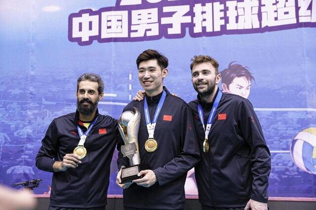 ستایش قدرت رهبری و تفکر “سعید معروف” توسط رسانه های چین