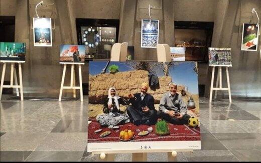 عکسِ سفره‌های هفت‌سین مردم در برج آزادی|خبر فوری