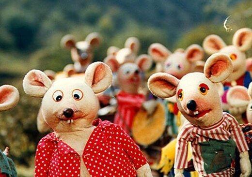 عکسی قدیمی از «شهر موش‌ها» در اینستاگرام عروسک‌گردان کلاه قرمزی|خبر فوری