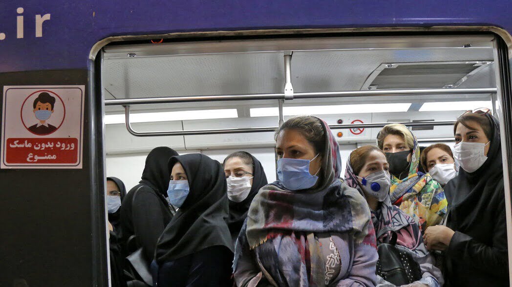 لزوم پرهیز از صحبت کردن در اماکن عمومی برای مقابله با کرونا|خبر فوری لزوم پرهیز از صحبت کردن در اماکن عمومی برای مقابله با کرونا|خبر فوری