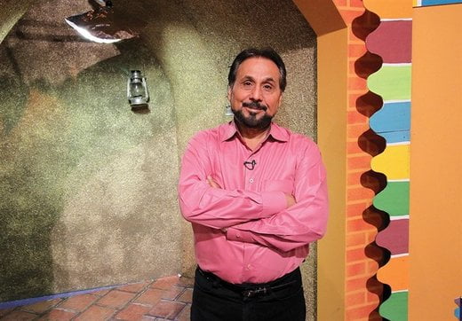 مواجهه جالب عمو قناد و جوانی که ۲۳ سال قبل در برنامه «گُل گفتی» شرکت کرده بود مواجهه جالب عمو قناد و جوانی که ۲۳ سال قبل در برنامه «گُل گفتی» شرکت کرده بود