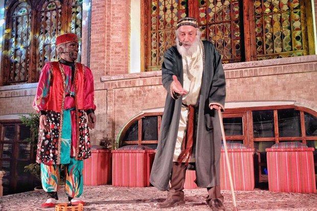 ناگفته های تنها سیاه بازحرفه‌ای ایران