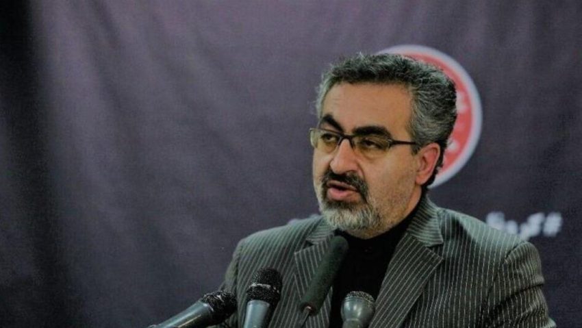 کیانوش جهانپور به کرونا مبتلا شد