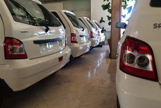 آخرین قیمت پراید در بازار/ وانت پراید ۴ میلیون تومان گران شد