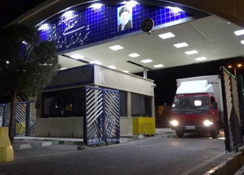 آخرین وضعیت سایت غنی‌سازی نطنز