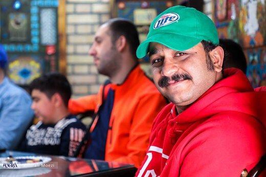 به‌خاطر خجالت، مسافرکشی را کنار گذاشتم