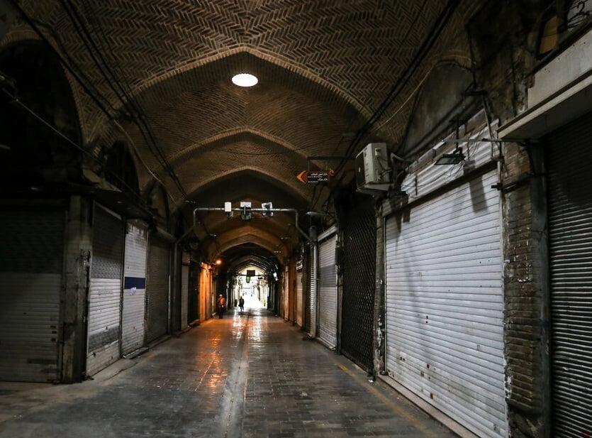 تعطیلی بازار تهران یک هفته دیگر تمدید شد