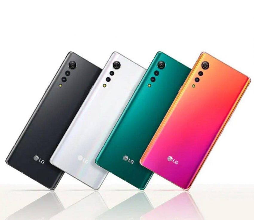 خداحافظی ال جی با صنعت تلفن همراه