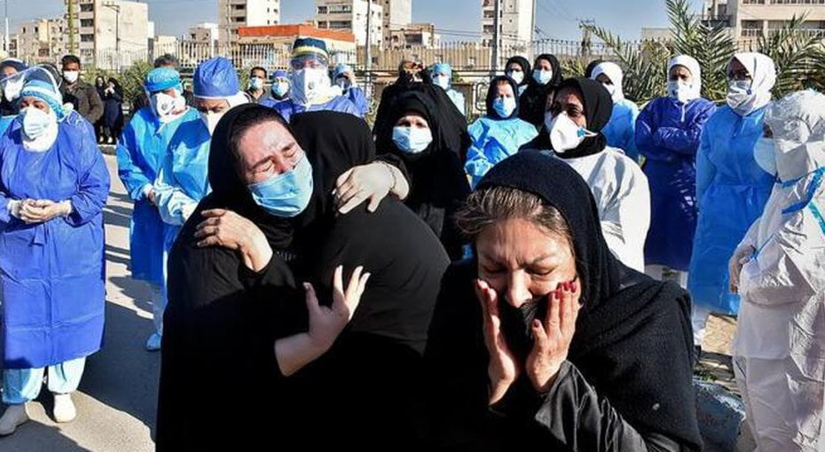 در هفته‌های آتی نقشه کرونا رو به سیاهی می‌رود|خبر فوری