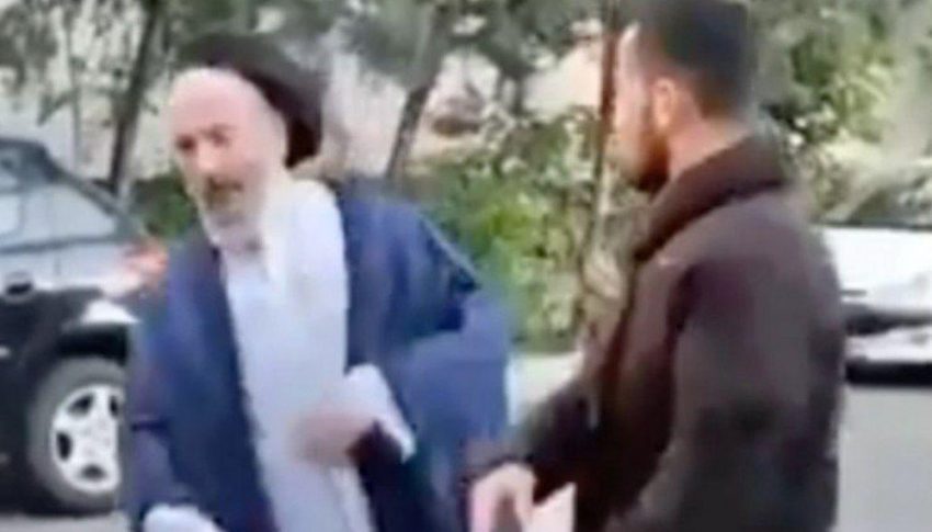 سیر تا پیاز کلیپ سیلی به یک روحانی|خبر فوری