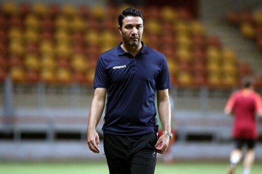 صحبت‌های تند نکونام در آستانه لیگ قهرمانان آسیا|خبر فوری