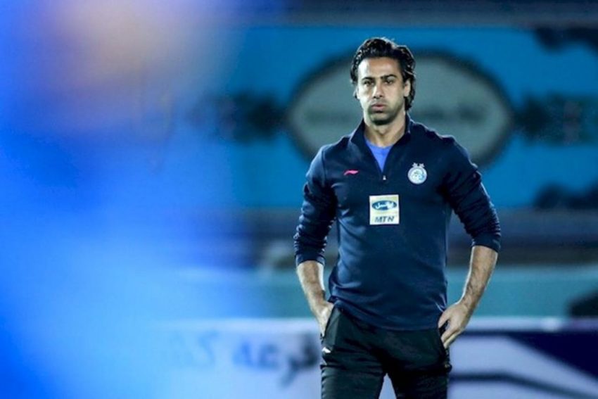 فرهاد مجیدی راهی دبی شد