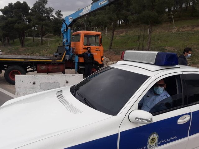 ممنوعیت ورود به بوستان‌های شهر تهران از ساعت ۴ بامداد فردا|خبر فوری