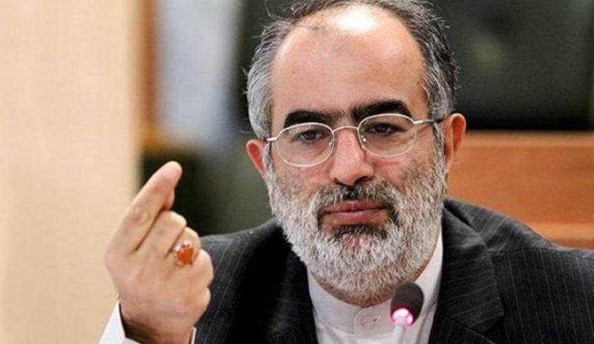 واکنش حسام الدین آشنا به منابع مطلع شبکه «پرس تی وی»