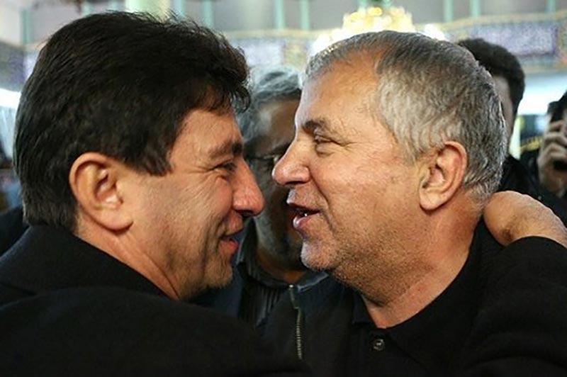 پروین و قلعه‌نویی در ۱۳ به در