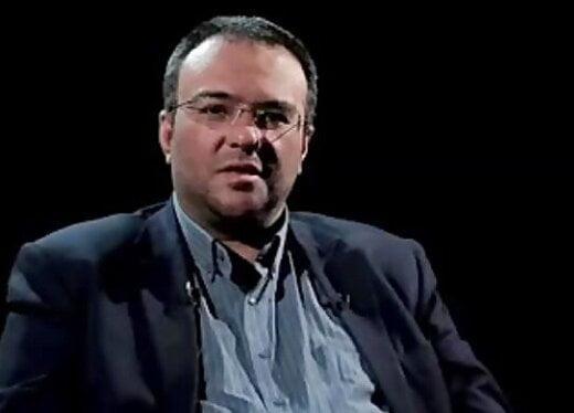 پیکر سیدحامد حسینی به خاک سپرده شد|خبر فوری