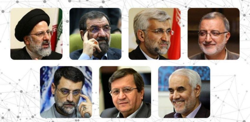 ادعای فارس نیوز: صلاحیت علی لاریجانی، محمود احمدی‌نژاد، سعید محمد و اسحاق جهانگیری تایید نشد! / ماراتن ۷نفره انتخابات ۱۴۰۰