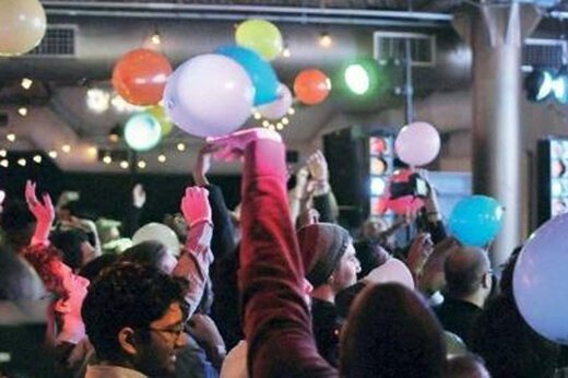 نتیجه تصویری برای پارتی