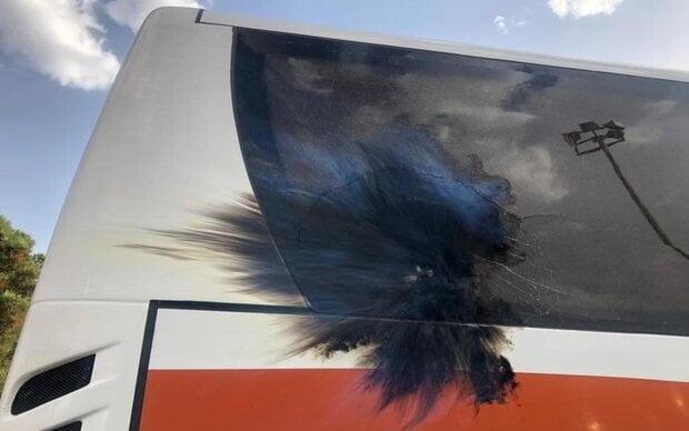 به قصد کشتن ما نارنجک زدند؛ پاهایم می‌لرزید