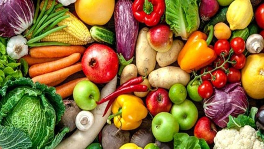 شادابی در بهار با تغذیه مناسب