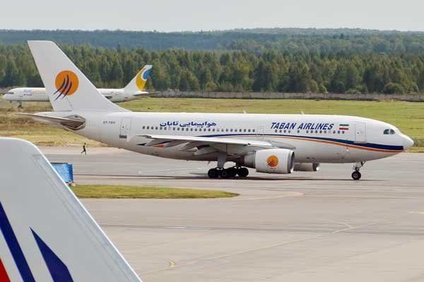 عدم رعایت مقررات کرونا، کار دست شرکت هواپیمایی تابان داد