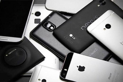 قیمت گوشی ‎‌های محبوب در بازار/ جدول