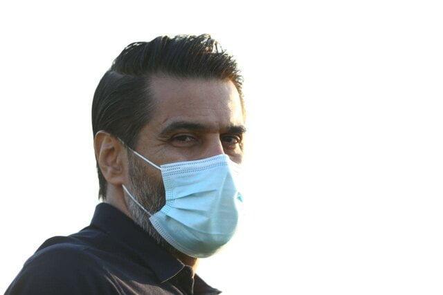 مدیرعامل سپاهان قرارداد ویلموتس را بسته و حالا می‌ترسد صحبت کند