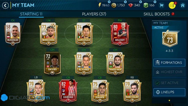 مزایای استفاده از فیفا پوینت در بازی موبایل چیست؟|خبر فوری مزایای استفاده از فیفا پوینت در بازی موبایل چیست؟|خبر فوری