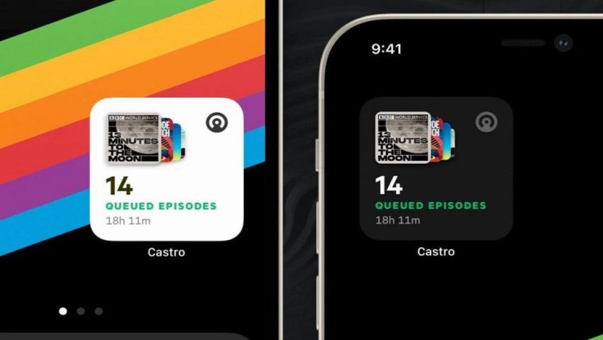 معرفی بهترین ویجت‌ برای آیفون/ تصاویر