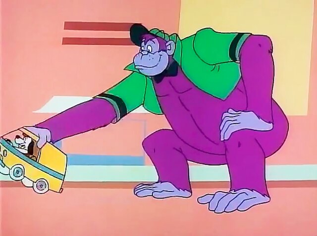 کارتون‌هایی که دهه شصت می‌دیدیم|خبر فوری