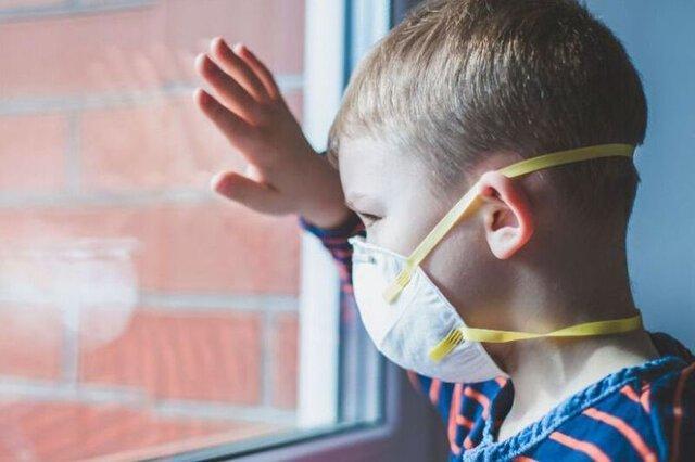 کودکان بیشتری به سویه‌های جدید کروناویروس مبتلا می شوند